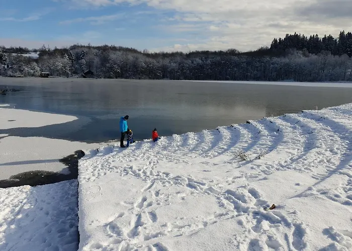 Tokarka - Richnavske Jazera Σαλέ