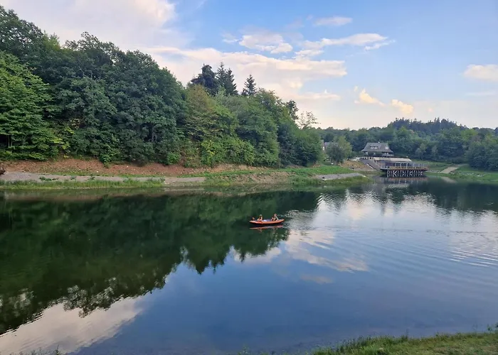 Tokarka - Richnavske Jazera *