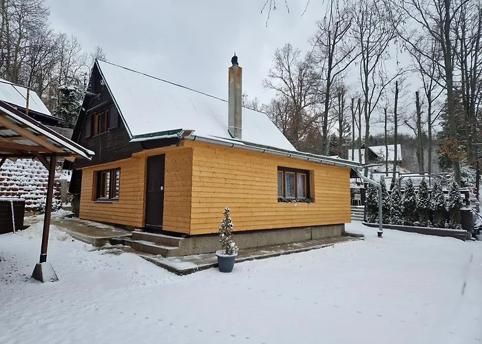 Tokarka - Richnavske Jazera Horská chata *