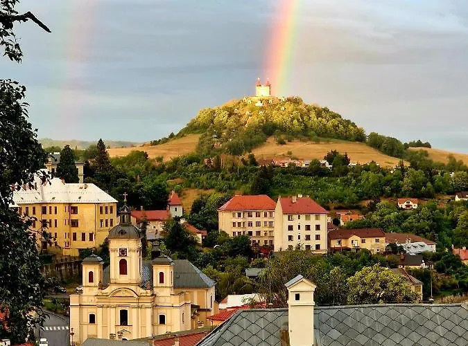 Tokarka - Richnavske Jazera * Stiavnicke Bane