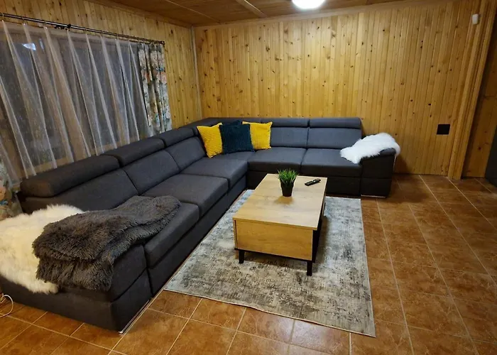 Σαλέ Tokarka - Richnavske Jazera