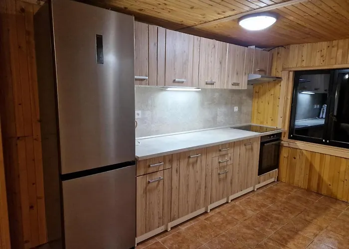 Tokarka - Richnavske Jazera Σαλέ