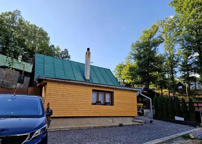 Σαλέ Tokarka - Richnavske Jazera *