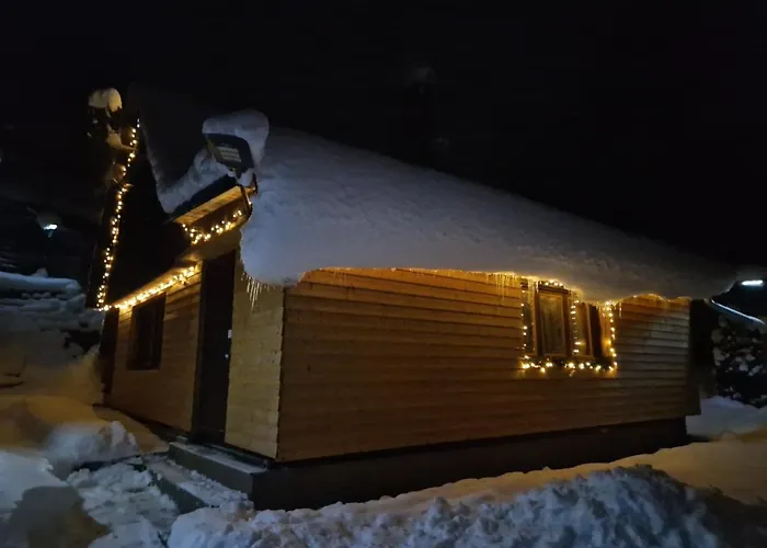 Tokarka - Richnavske Jazera Horská chata *