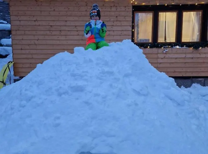 Tokarka - Richnavske Jazera Horská chata *