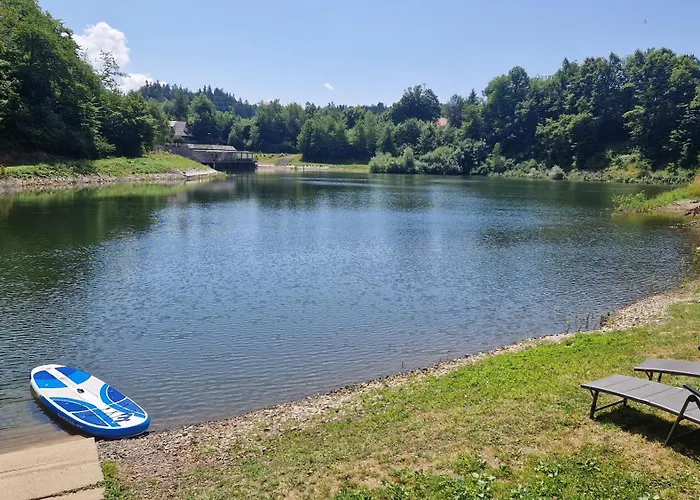 Horská chata Tokarka - Richnavske Jazera