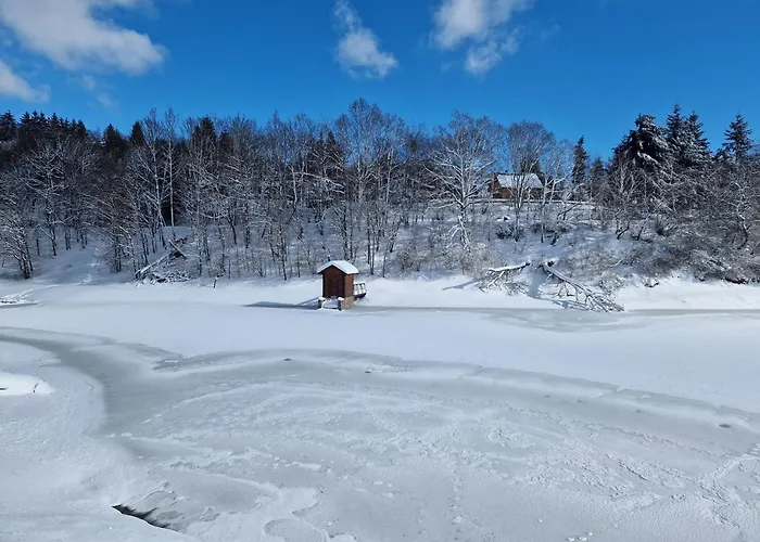 Tokarka - Richnavske Jazera Σαλέ Stiavnicke Bane