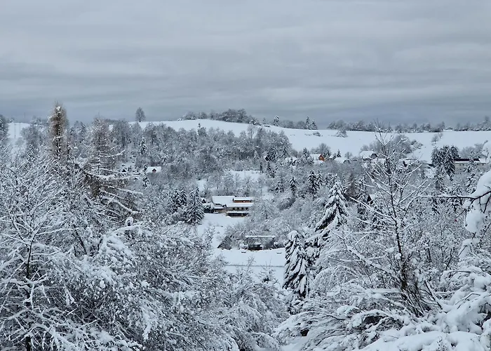 Tokarka - Richnavske Jazera * Stiavnicke Bane