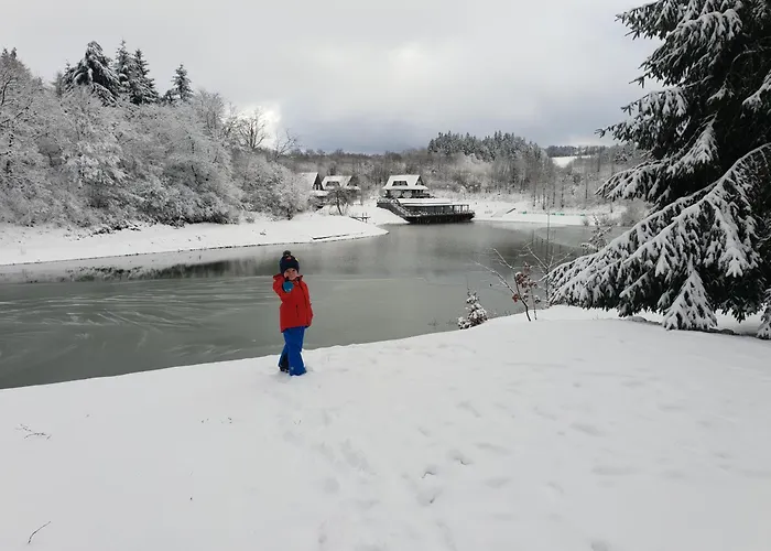 Tokarka - Richnavske Jazera * Stiavnicke Bane