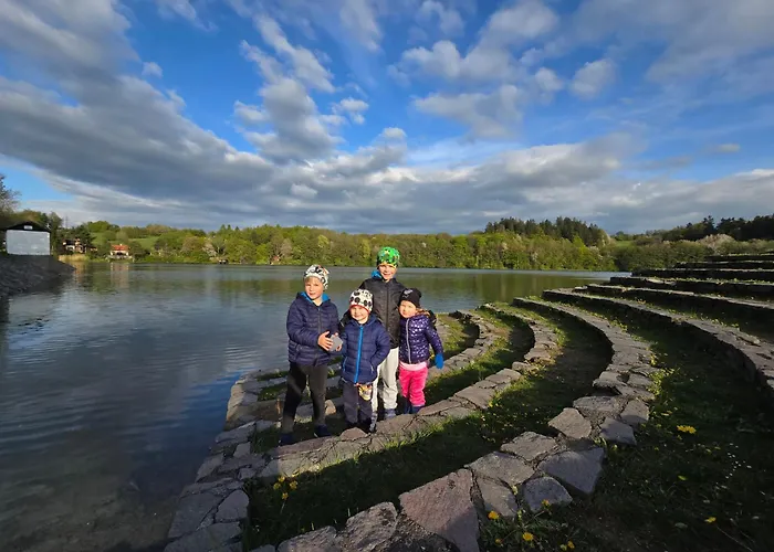 Tokarka - Richnavske Jazera