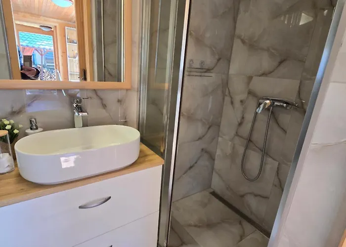 Σαλέ Tokarka - Richnavske Jazera *