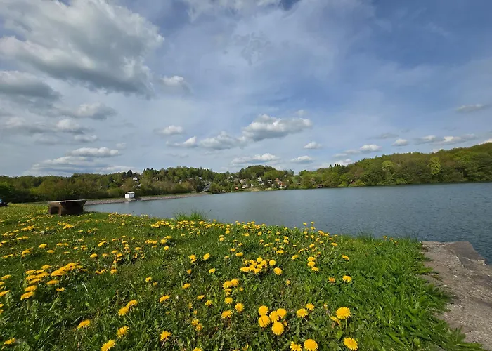 Tokarka - Richnavske Jazera Stiavnicke Bane