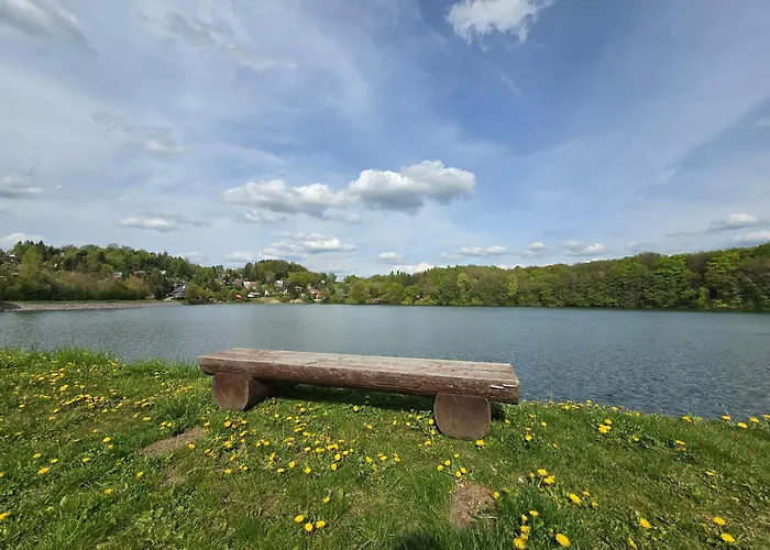 Tokarka - Richnavske Jazera Horská chata *